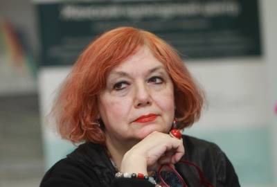 «Отношусь крайне брезгливо»: Мария Арбатова раскритиковала Ксению Собчак