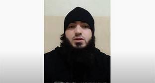 Али Бакаев выступил с видеообращением по делу об атаке на росгвардейцев в Чечне