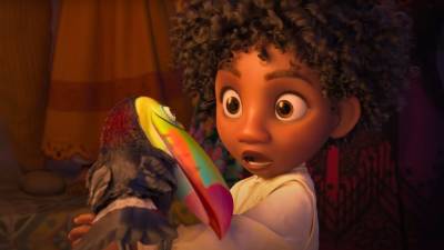 Disney опубликовала еще один трейлер мультфильма «Энканто»