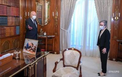 Саид Каис - Женщину впервые назначили премьером Туниса - korrespondent.net - Украина - Тунис - Тунисская Респ. - Премьер-Министр