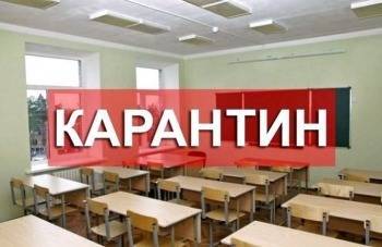 В Вологодской области школьников выводят на дистанционное обучение