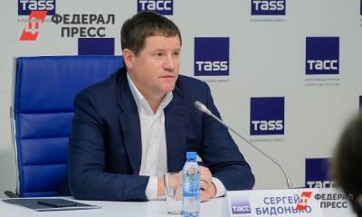 Свердловский вице-губернатор уйдет в Госдуму