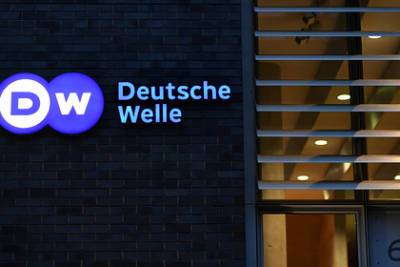 Медиахолдинг Deutsche Welle открестился от спора между RT и YouTube