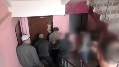 «Подготовка теракта»: Эйсмонт раскрыла подробности штурма квартиры, где был убит сотрудник КГБ (видео)