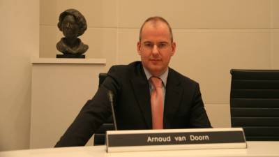 В Гааге задержан политик по подозрению в подготовке покушения на премьера Нидерландов