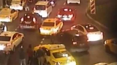 Движение через тоннель в Москве восстановили после возгорания автомобиля