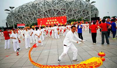 На пекинскую Олимпиаду не пустят иностранных болельщиков