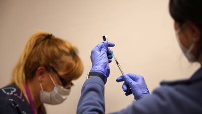 В Роспотребнадзоре призвали вакцинироваться от гриппа