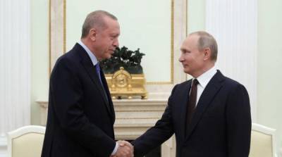 Путин поставил Эрдогану ультиматум по Сирии и Закавказью – эксперт