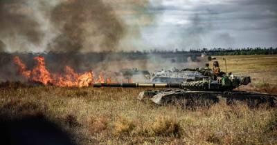 Украинско-британское подразделение “уничтожило” вражеский десант