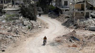 Террористы совершили 28 обстрелов в идлибской зоне деэскалации в Сирии