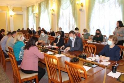 Идею расширения полномочий депутатов гордумы в Рязани отклонили
