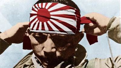 ФСБ обнародовали архивы о преступлениях Японской империи