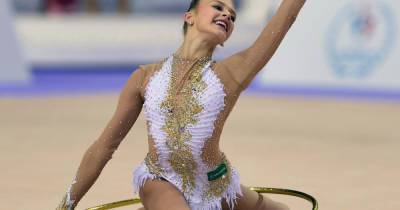 Александра Солдатова - Мошенники обокрали чемпионку мира по художественной гимнастике - ren.tv