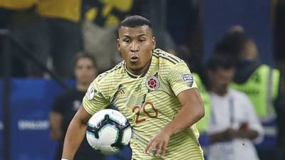 Боливия и Колумбия сыграли вничью в квалификации к ЧМ-2022