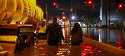 СМИ: Число жертв урагана «Ида» в США составило не менее 45 человек