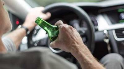 Львовского водителя за пьяное вождение лишили прав на 80 лет