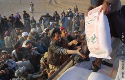Гуманитарная авиаслужба ООН возобновит полеты в Афганистан
