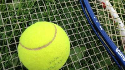 Теннисист Аслан Карацев пробился в третий круг US Open