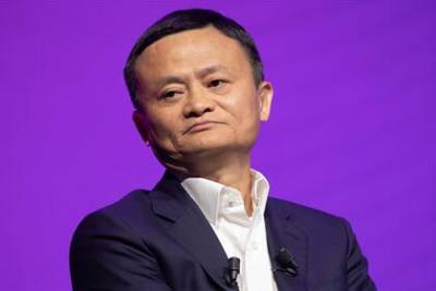 Главу Alibaba заподозрили в кумовстве