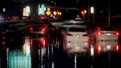 Число жертв наводнений в США увеличилось до 45 человек