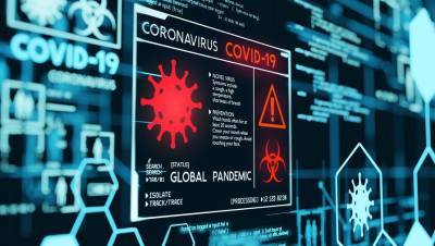 Ученые сообщили о «загадочном элементе» нового штамма коронавируса