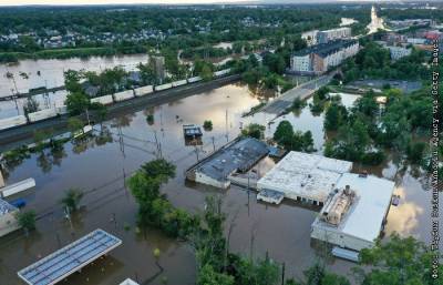 Жертвами наводнений после урагана "Ида" в США стали 45 человек