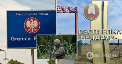 Власти Польши введут режим ЧС на приграничной с Беларусью территории