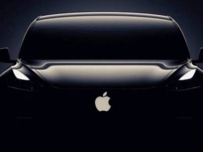 Apple планирует запустить производство своего электромобиля в 2024 году - СМИ