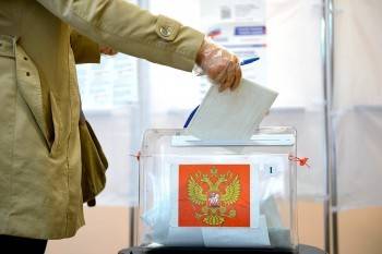 Больше половины россиян придут на выборы в сентябре