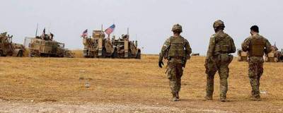 Представитель Пентагона назвал ложными сообщения о выводе войск США с трёх баз в Сирии