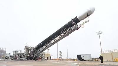 Ракета компании Firefly Aerospace взорвалась в США после запуска