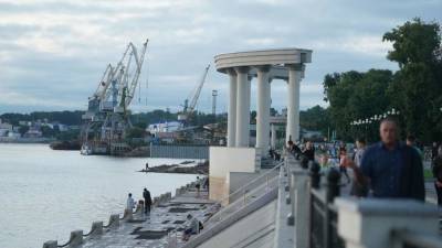 Хабаровск может стать городом-миллионником в 2034 году