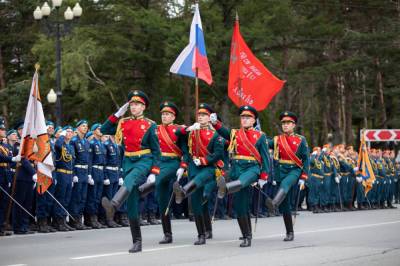 День воинской славы празднуют на Сахалине и Курилах