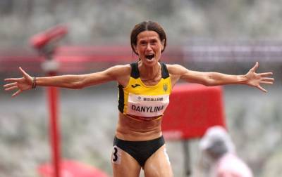 Данилина - вице-чемпионка Паралимпиады-2020 в беге на 1500 метров