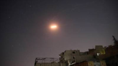 После атаки по Сирии: гул взрывов в небе над Тель-Авивом
