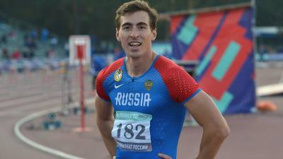 Российский бегун Шубенков рассказал о недостатках пребывания в Австрии