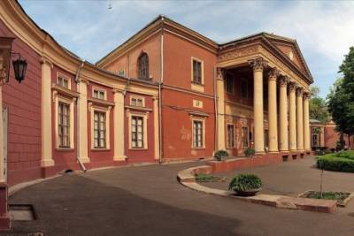Одесский художественный музей станет «Национальным» к концу года