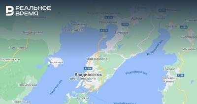 Утверждено строительство города Спутник в 30 км от Владивостока