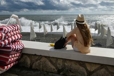 Лишившаяся путевки в Турцию россиянка поехала в Сочи и сравнила курорты