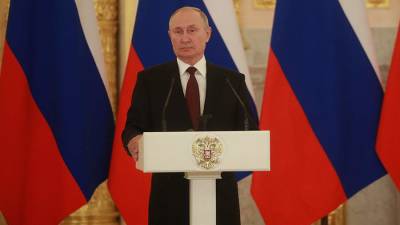 Путин согласился отложить вопрос об отсрочке проверок малого бизнеса на год