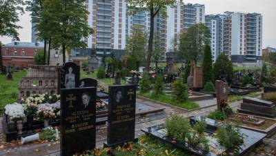 В Петербурге избыточная смертность за первую половину года составила 19%