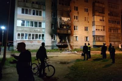 В Ярославской области женщина подожгла себя, любовника и две квартиры