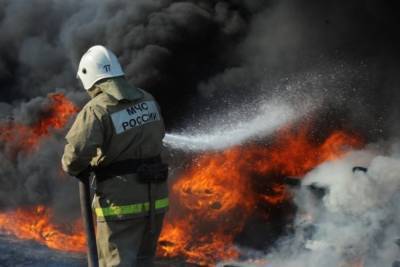 В Брянской области 2 сентября произошло три пожара