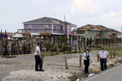 Число жертв урагана "Ида" в США увеличилось до 45