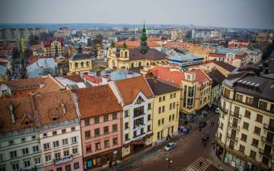 В Украине назвали город с лучшим бизнес-климатом