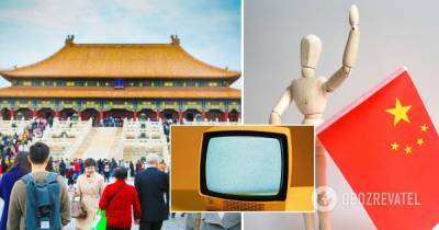 В Китае запретили женоподобных мужчин на ТВ