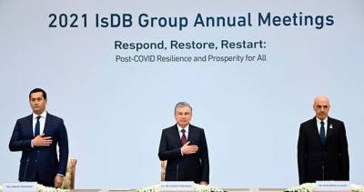Узбекистан вместе с ИБР и саудовцами создаст фонд для поддержки бизнеса объемом $500 млн