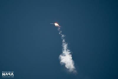 Подробности запуска украинско-американской ракеты: взорвалась через 2,5 минуты после старта