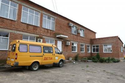 Астраханскому реабилитационному центру для детей «Вера» выделят деньги на ремонт